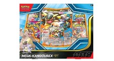 Pokémon ?? Coffret 4 Boosters | Méga-Kangourex ex [Précommande] 14/11