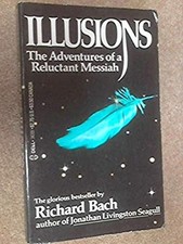Illusions : Les Aventures D'Un Messie Réticent Broché Richa