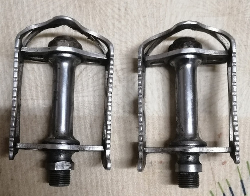 Pédales course aluminium - course,