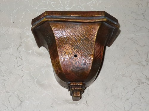 Console murale socle - murale,