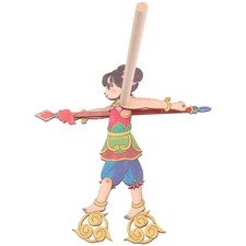 Jouet de marionnette d'ombre