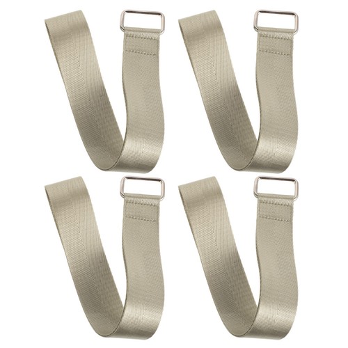 Lot sangles de traction - 4,