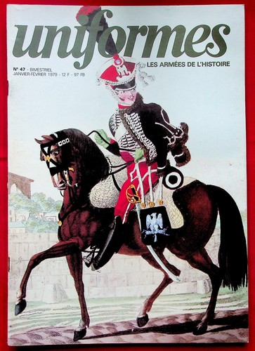 Gazette des uniformes - la,