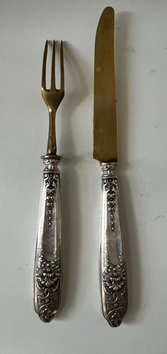 Couverts mignardises - couverts, à