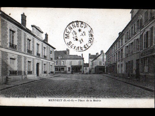Mennecy commerce - mennecy,