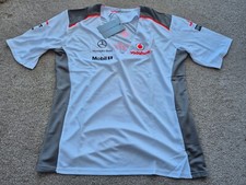 Marchandise Officielle VODAFONE MCLAREN Équipe F1 Femme XL T-Shirt FORMULE 1 F1