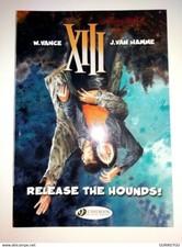 bd XIII N° 14 RELEASE THE