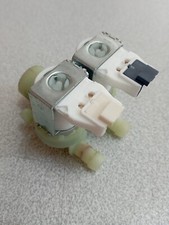 41018989 Électrovanne 2 Voies Eau Machine Laver Lave-linge Candy CS1492D3-47