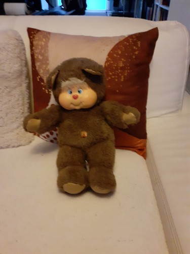 Peluche nombrilou année - peluche,