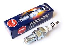 1 Bougie NGK CR8EIX Spark Plug Stock Numéro 4218 Mz Striker Rt 125 2005>