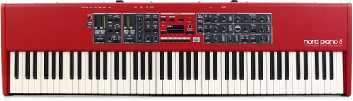 Nord piano key - 6, 88-key