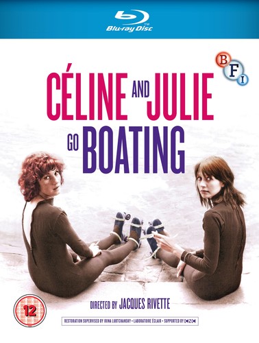Celine and julie boating - and, go