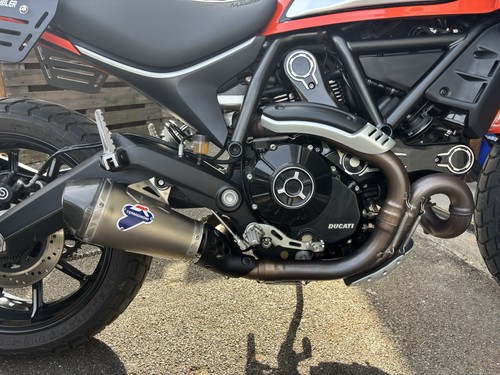 Echappement termignoni ducati - echappement,