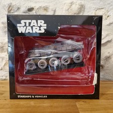 STAR WARS VAISSEAUX SPATIAUX