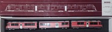 Bemo 7344 108 Allegra 3508 DIGITAL SOUND RhB    *****PRIX EN BAISSE*****