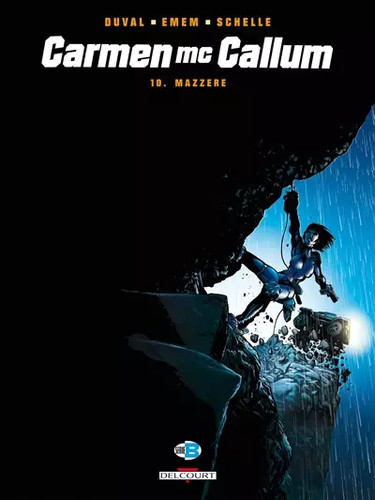Carmen callum t10 mazzere - callum,