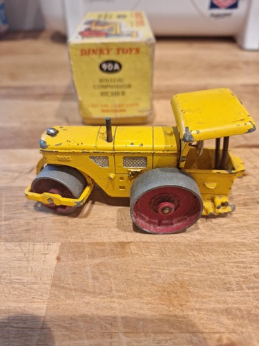 Dinky toys ref - toys, richier