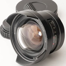 [Excellent Nikon Uw-Nikkor 15mm F/2.8 Pour Nikonos