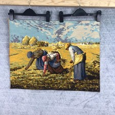 Vintage Tapisserie Les