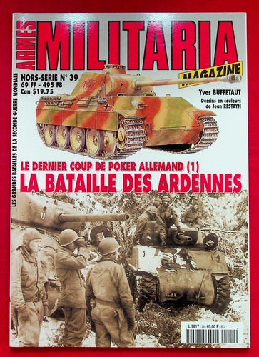 Militaria magazine n 39 - h.s., n°