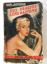 Dard San-Antonio Des dragées