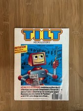 Magazine Tilt Micro Loisirs -