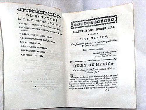 Livre ancien rare traité - ancien,