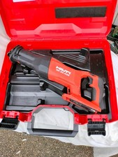 Scie sabre hilti SR 36 A - 36 vendue seule