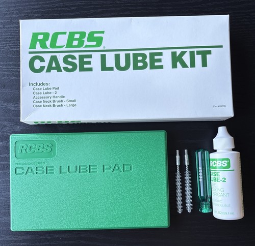 Rcbs base lube kit for - base,