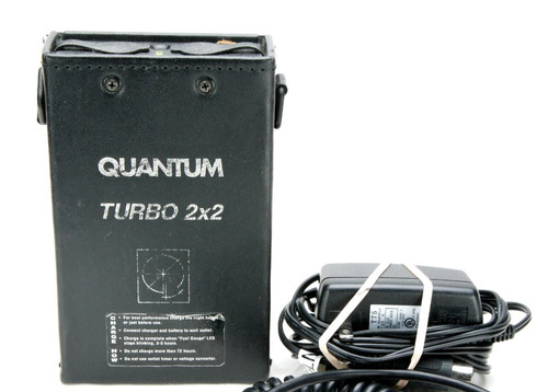 Quantum turbo 2x2 - 2x2, battery