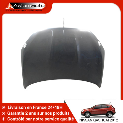 Capot nissan qashqai - 🇫🇷,