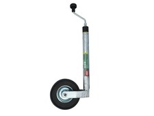 ROUE JOCKEY 48MM AVEC JAUGE DE