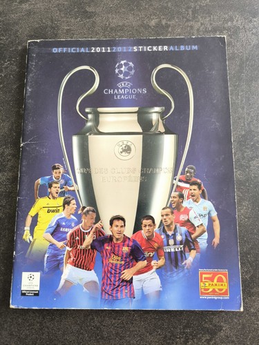 Album panini champions league - album,