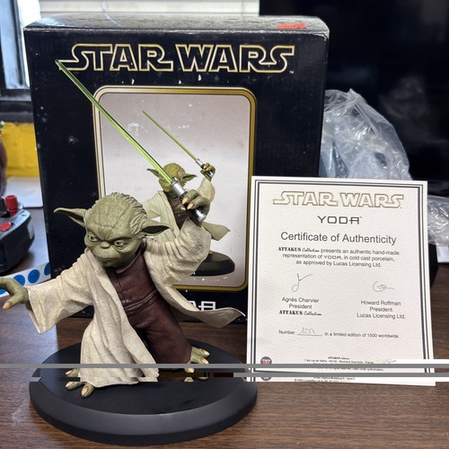 Attakus star wars collection - star,