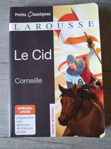 Larousse petits classiques - petits, le
