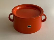 Ambrogio Pozzi Set Bistrot tureen Franco Pozzi 1970 (Sottsass, Mangiarotti era)