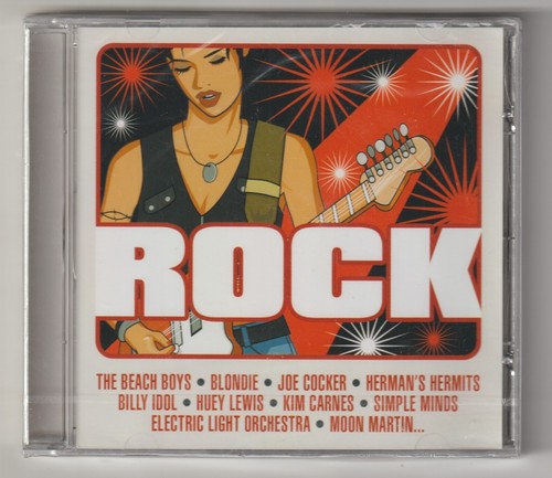 Rock compilation - rock,