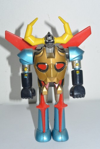 Shogun warriors goldorak - warriors, no