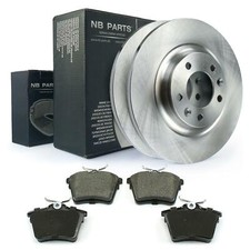 Disques de Frein Plaquettes