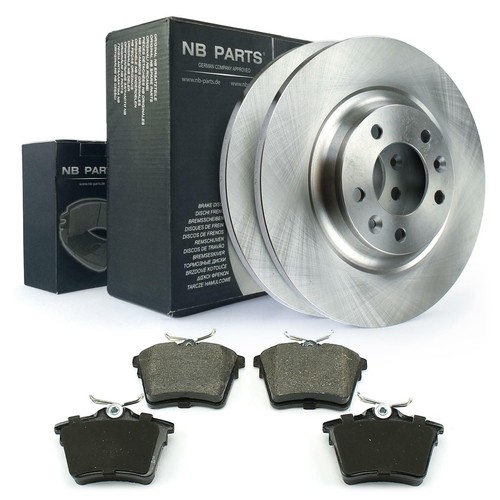 Kit disques frein - disques, +