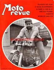 Moto revue 2010 suzuki 750 - 2010,