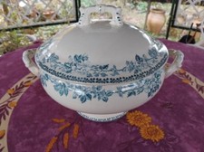 Soupière Terre de Fer Saint