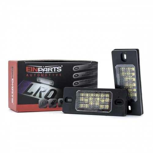 Plafonnier led immatriculation - plafonnier,