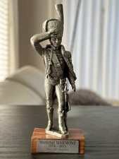 les etains du prince : Maréchal Marmont