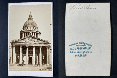 Suppervielle france paris - france,,