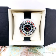 🤿 Rare Vostok Amphibia