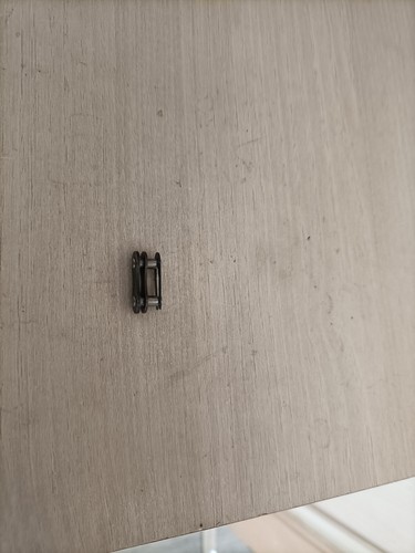 Attache rapide chaine - attache,