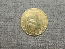 Jeton Touristique Monnaie De Paris - Disneyland Paris Ratatouille - 2015