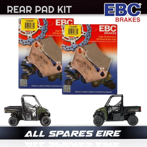Kit plaquettes frein - kit, de