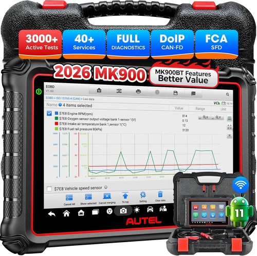 Autel maxicom mk900 - autel,
